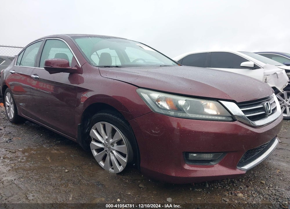 2015 HONDA ACCORD EX VIN: 1HGCR2F70FA139004