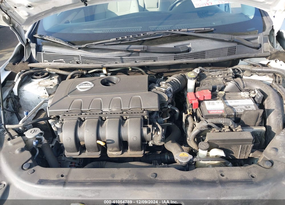 2015 NISSAN SENTRA SV VIN: 3N1AB7AP7FY263946