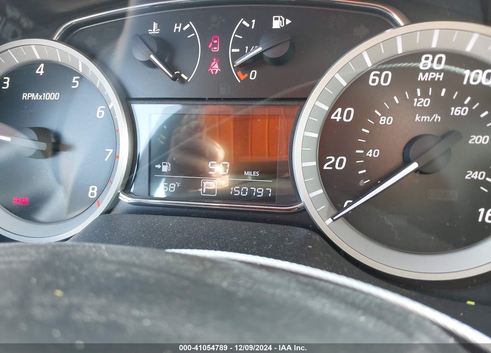 2015 NISSAN SENTRA SV VIN: 3N1AB7AP7FY263946