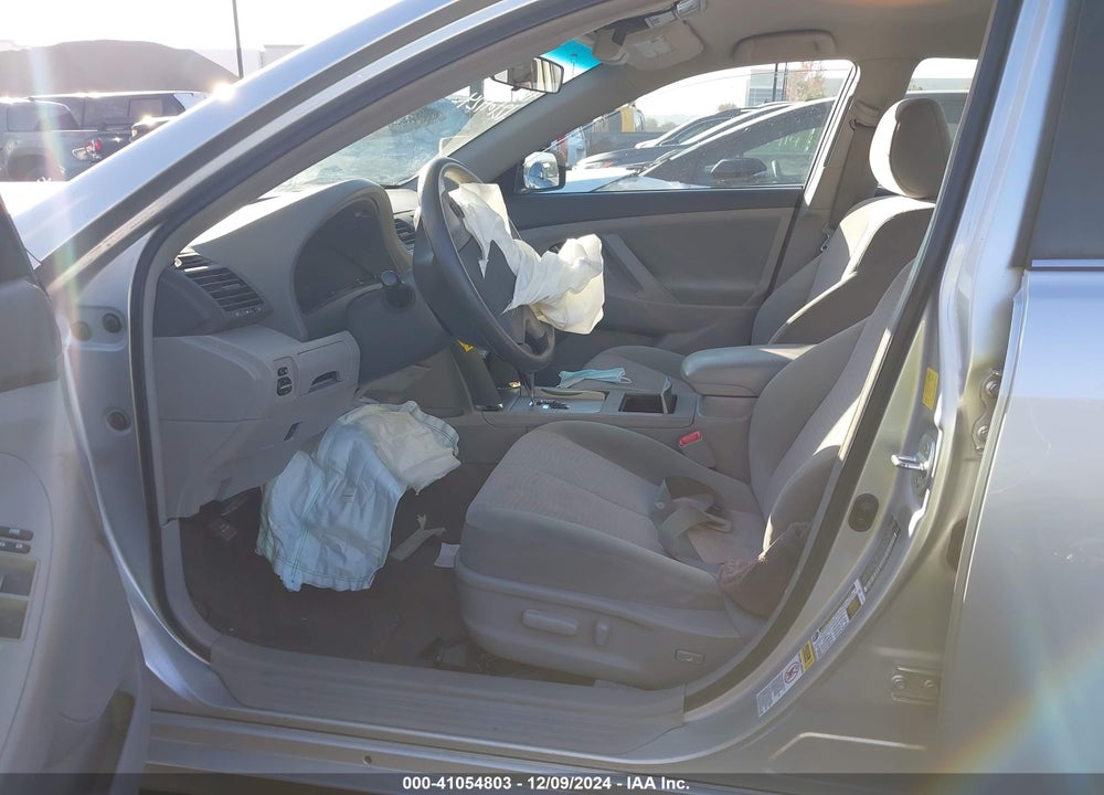 2011 TOYOTA CAMRY LE VIN: 4T4BF3EK6BR156284