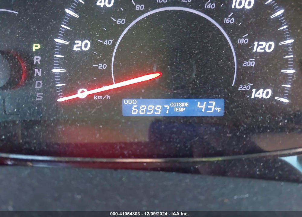 2011 TOYOTA CAMRY LE VIN: 4T4BF3EK6BR156284