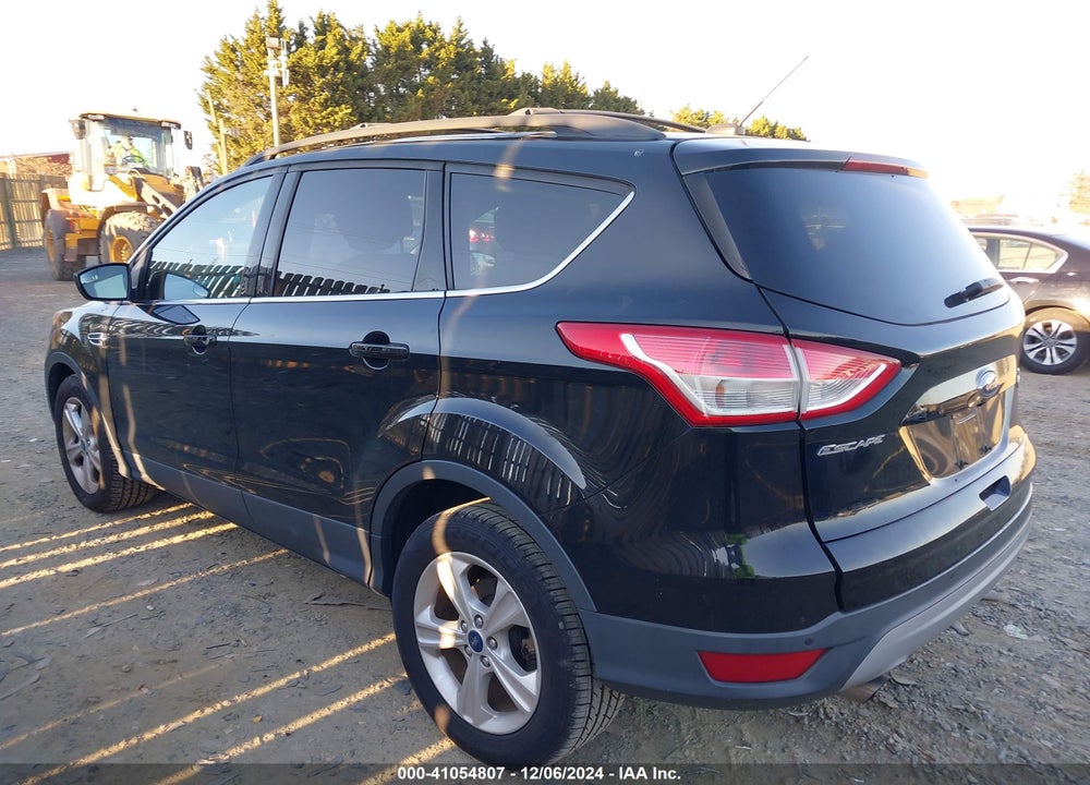2016 FORD ESCAPE SE VIN: 1FMCU0GX0GUB53514
