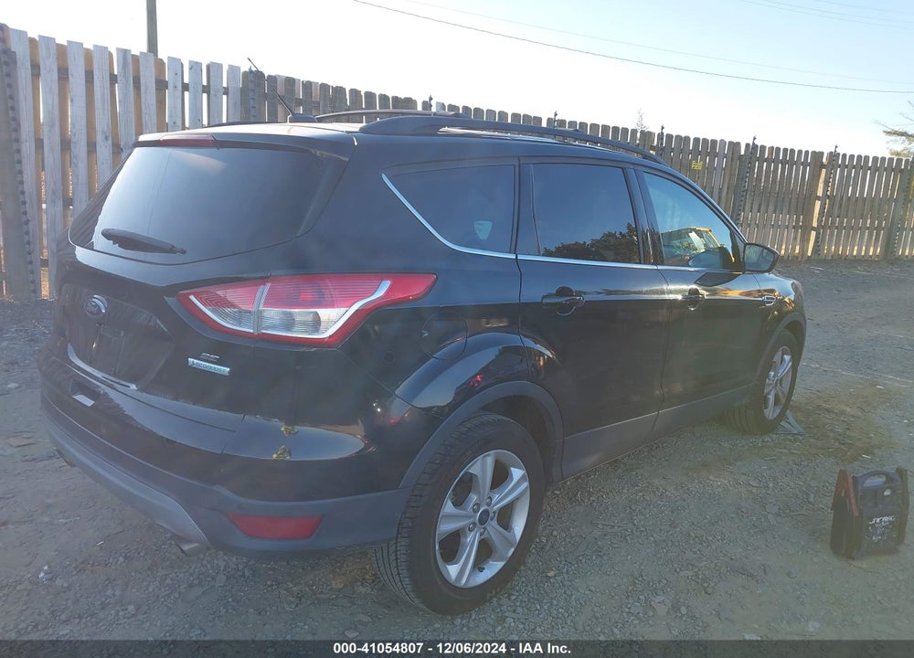 2016 FORD ESCAPE SE VIN: 1FMCU0GX0GUB53514
