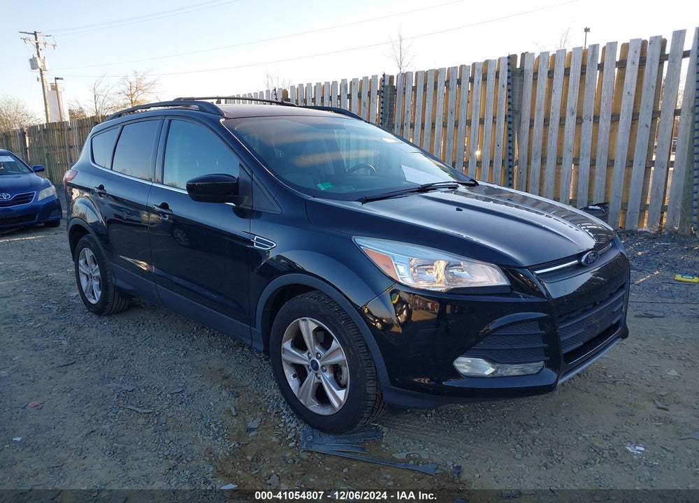 2016 FORD ESCAPE SE VIN: 1FMCU0GX0GUB53514