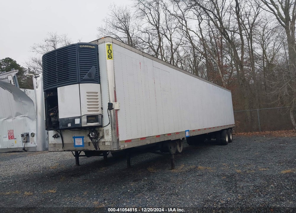 2006 UTILITY TRAILER MFG --- VIN: 1UYVS24856M684803