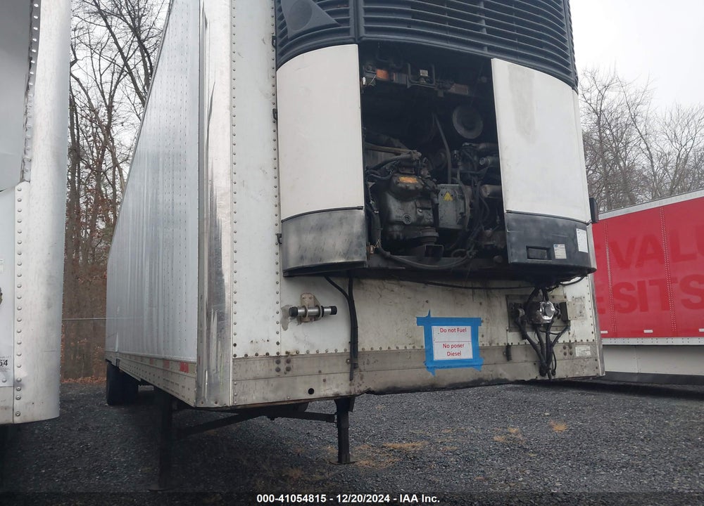 2006 UTILITY TRAILER MFG --- VIN: 1UYVS24856M684803