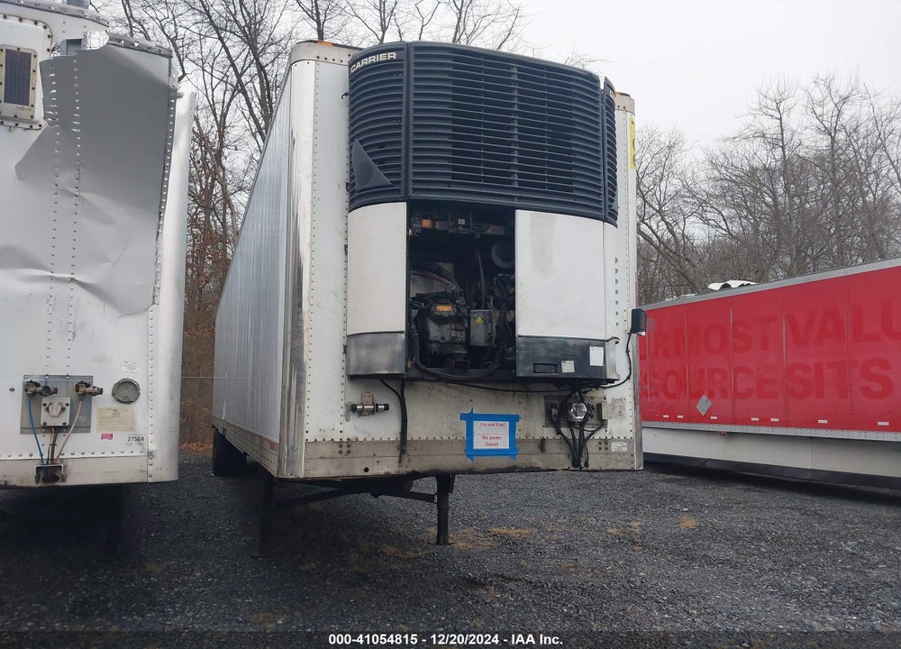 2006 UTILITY TRAILER MFG --- VIN: 1UYVS24856M684803