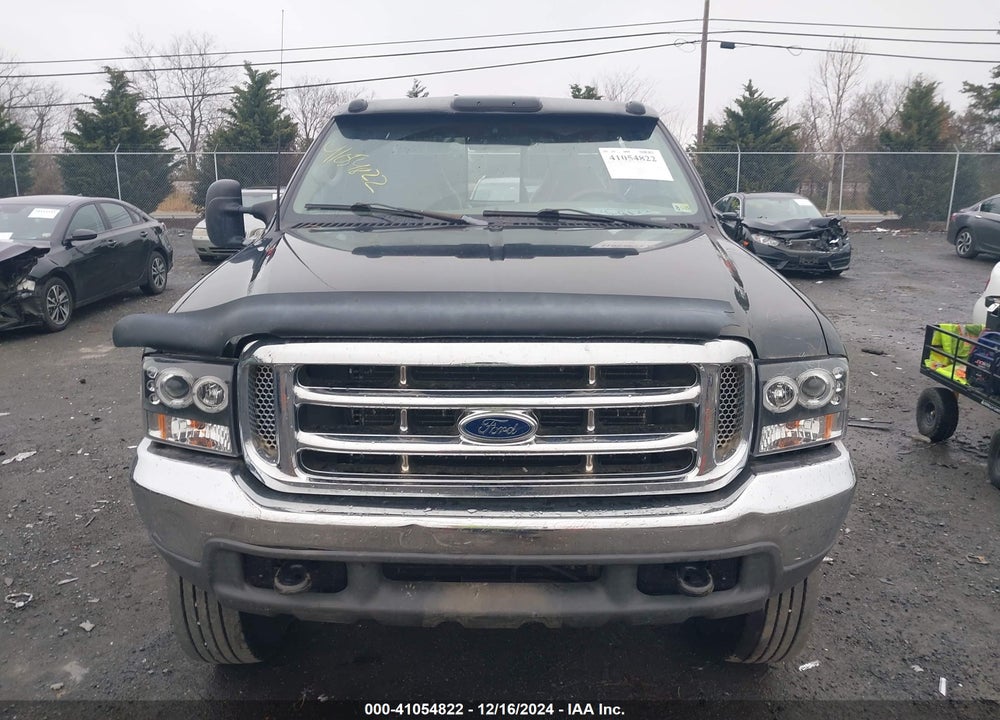 2000 FORD F-350 LARIAT/XL/XLT VIN: 1FTWW33F8YEA81872