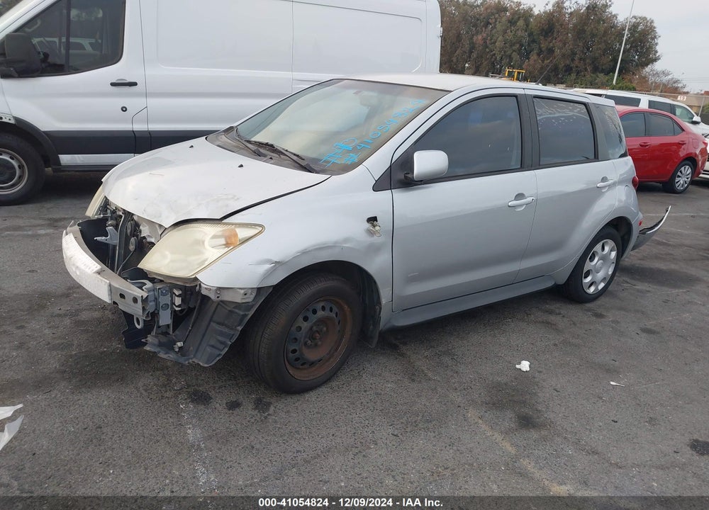 2004 SCION XA VIN: JTKKT624640051875