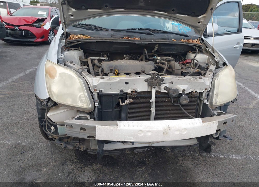 2004 SCION XA VIN: JTKKT624640051875