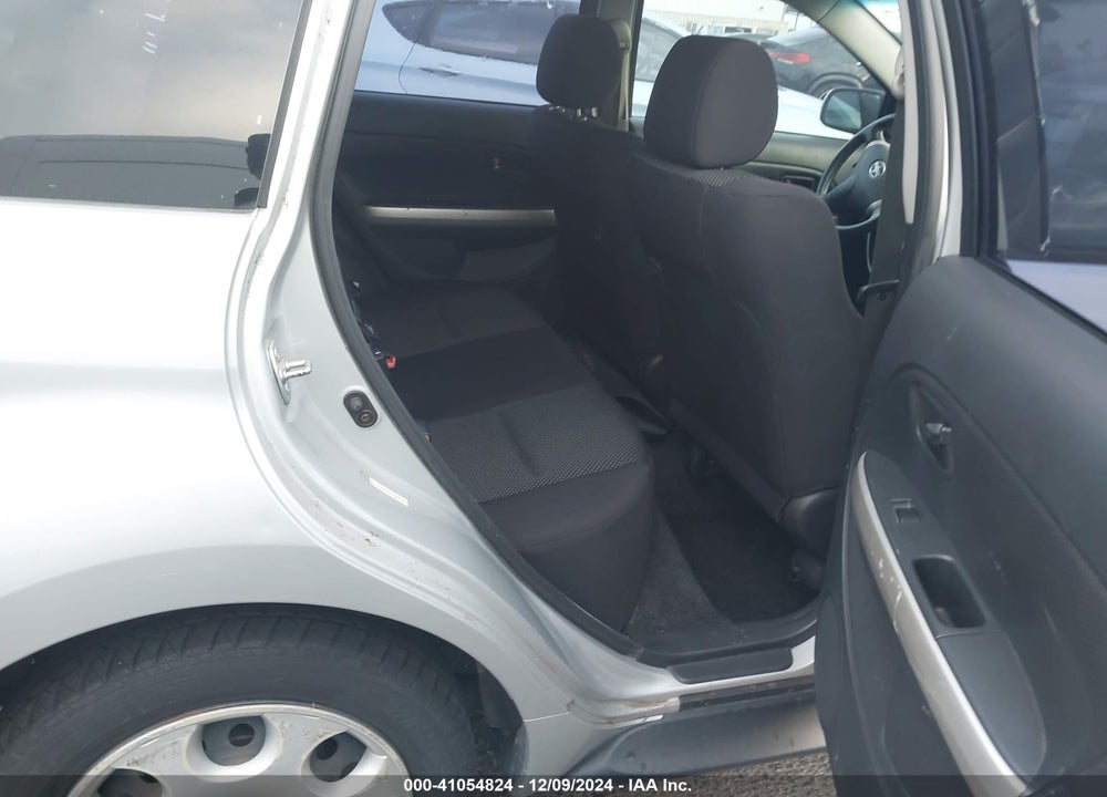 2004 SCION XA VIN: JTKKT624640051875