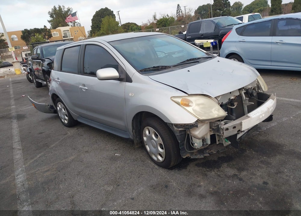 2004 SCION XA VIN: JTKKT624640051875