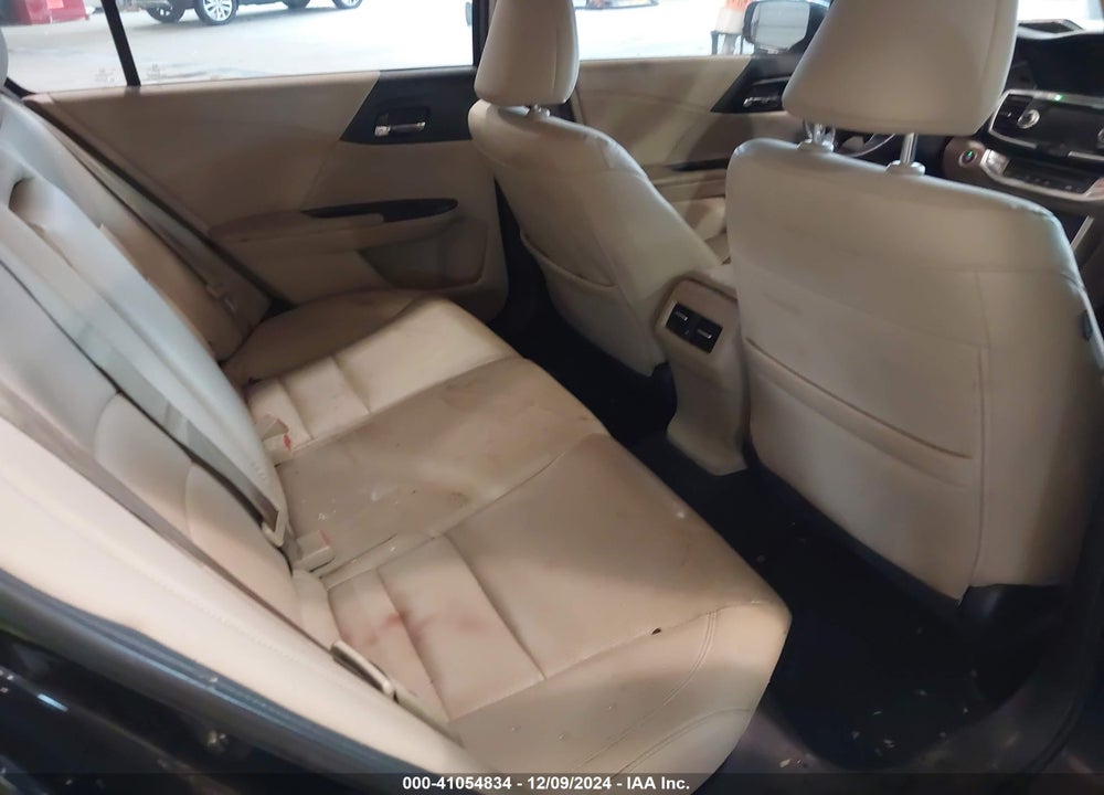 2015 HONDA ACCORD EX-L V-6 VIN: 1HGCR3F8XFA025901