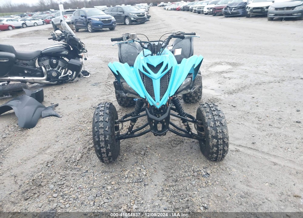 2024 YAMAHA YFM700 R VIN: 5Y4AML6E5RA105659