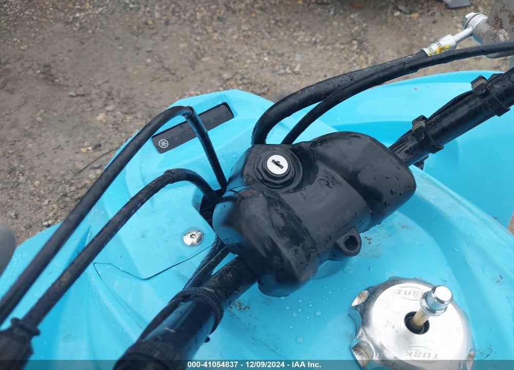 2024 YAMAHA YFM700 R VIN: 5Y4AML6E5RA105659