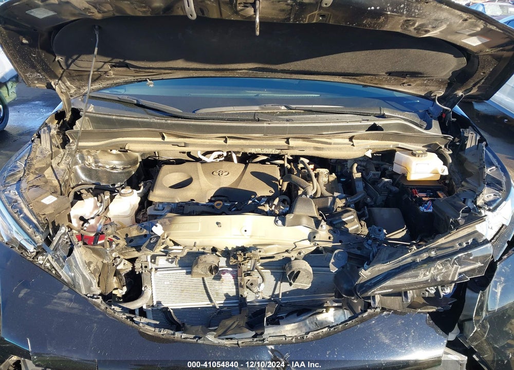 2022 TOYOTA SIENNA XLE VIN: 5TDYRKEC7NS128893