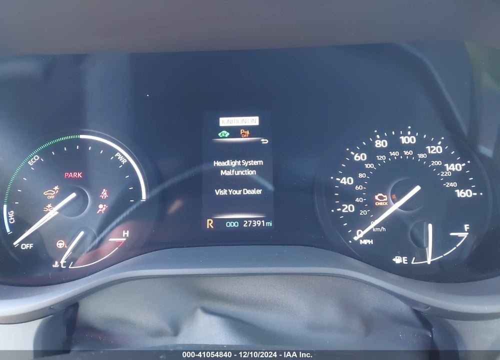 2022 TOYOTA SIENNA XLE VIN: 5TDYRKEC7NS128893