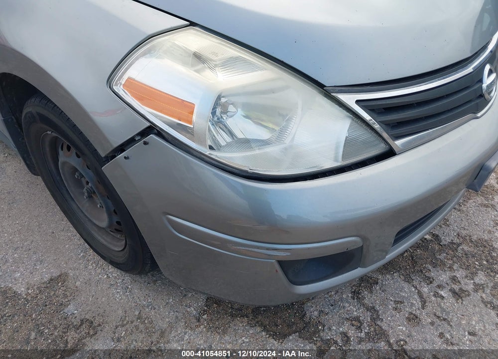 2010 NISSAN VERSA 1.8S VIN: 3N1BC1CP9AL410558