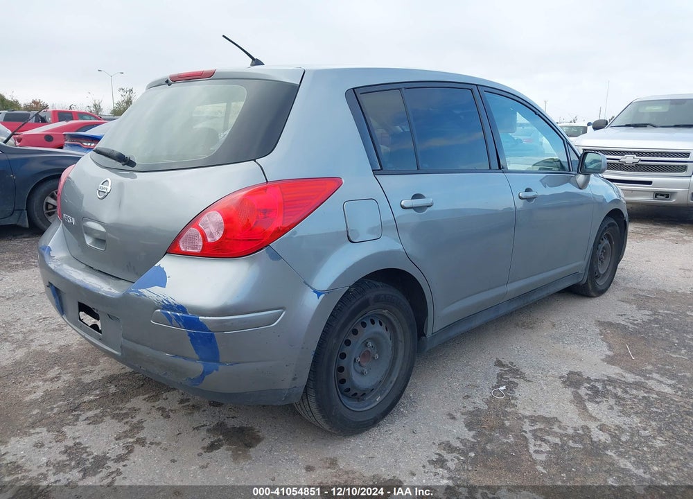2010 NISSAN VERSA 1.8S VIN: 3N1BC1CP9AL410558