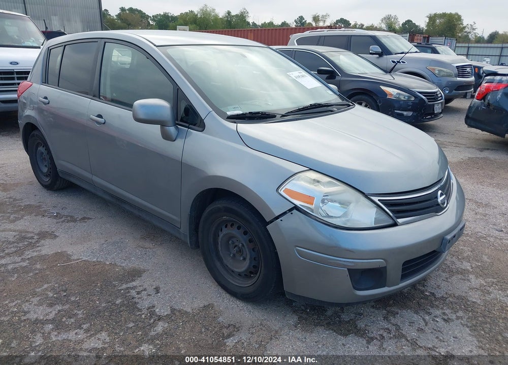 2010 NISSAN VERSA 1.8S VIN: 3N1BC1CP9AL410558