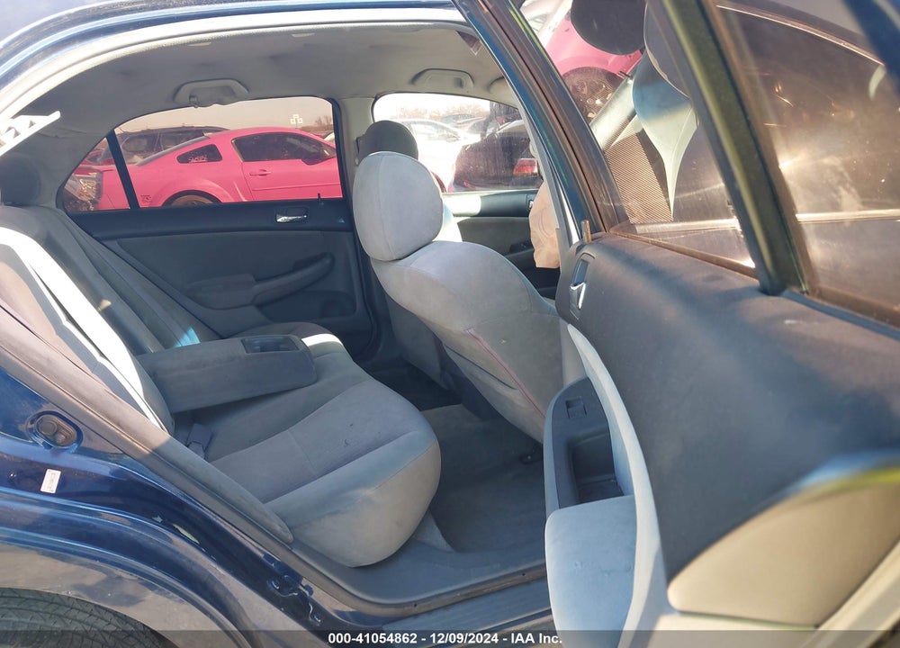 2004 HONDA ACCORD 2.4 LX VIN: 3HGCM56344G712370