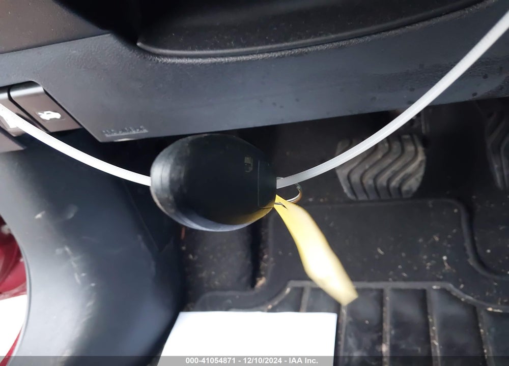 2021 NISSAN VERSA SV XTRONIC CVT VIN: 3N1CN8EV0ML840387