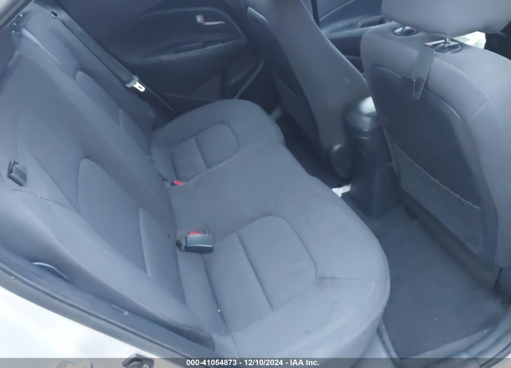 2014 KIA RIO EX VIN: KNADN5A33E6410382