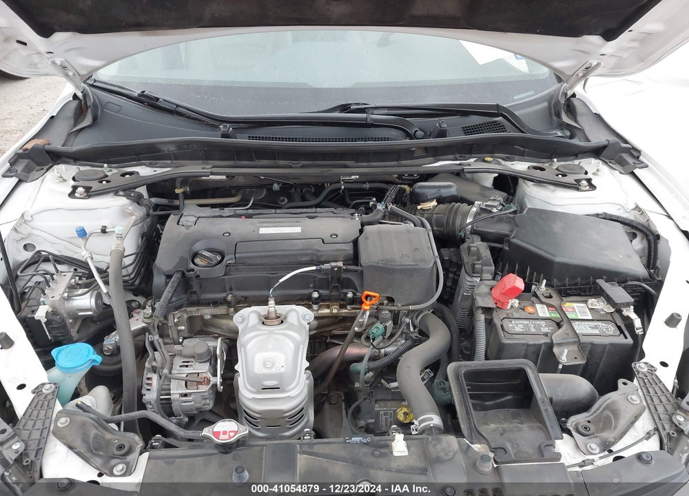 2016 HONDA ACCORD EX-L VIN: 1HGCR2F84GA055679