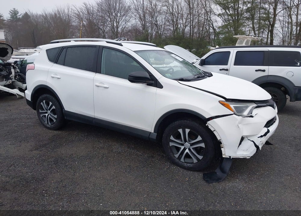 2016 TOYOTA RAV4 LE VIN: 2T3BFREV8GW492928