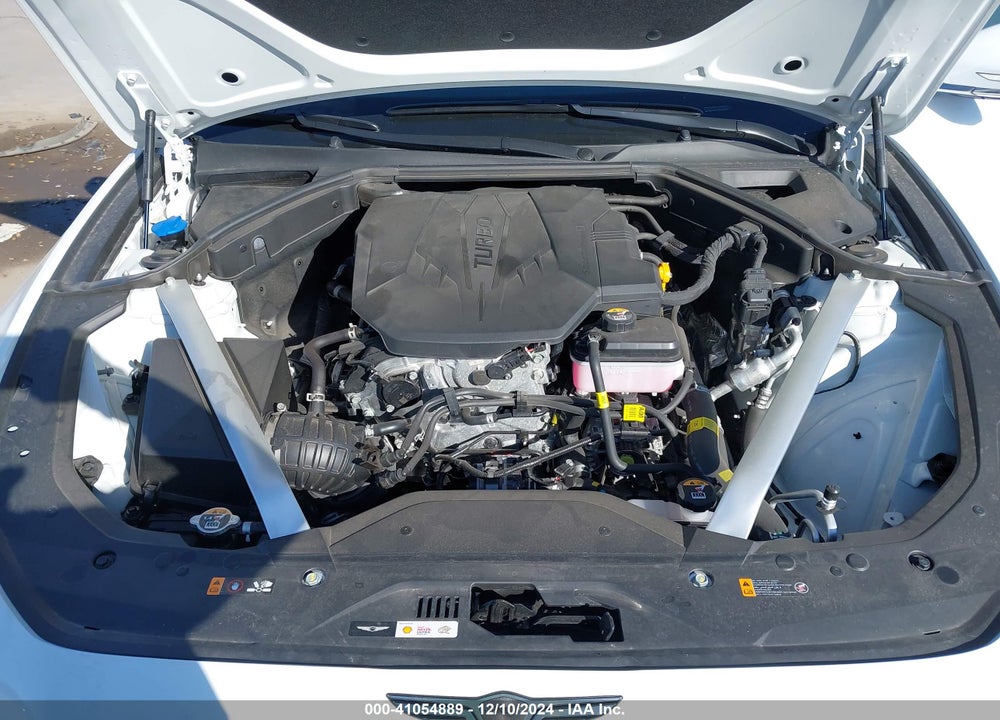2024 GENESIS G70 2.5T RWD VIN: KMTG34SC3RU142726