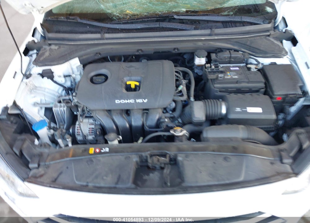 2018 HYUNDAI ELANTRA SEL VIN: 5NPD84LF0JH328072