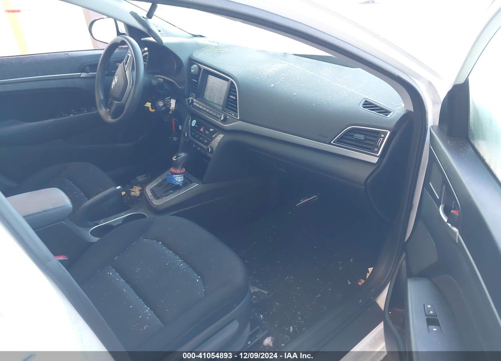 2018 HYUNDAI ELANTRA SEL VIN: 5NPD84LF0JH328072