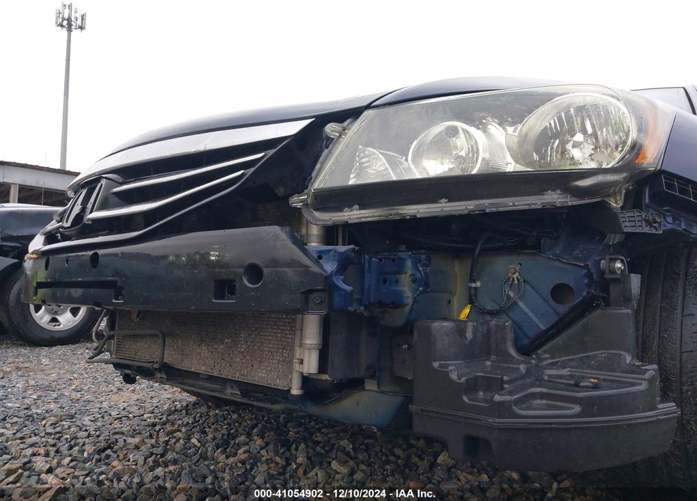 2011 HONDA ACCORD 2.4 EX-L VIN: 1HGCP2F85BA085675