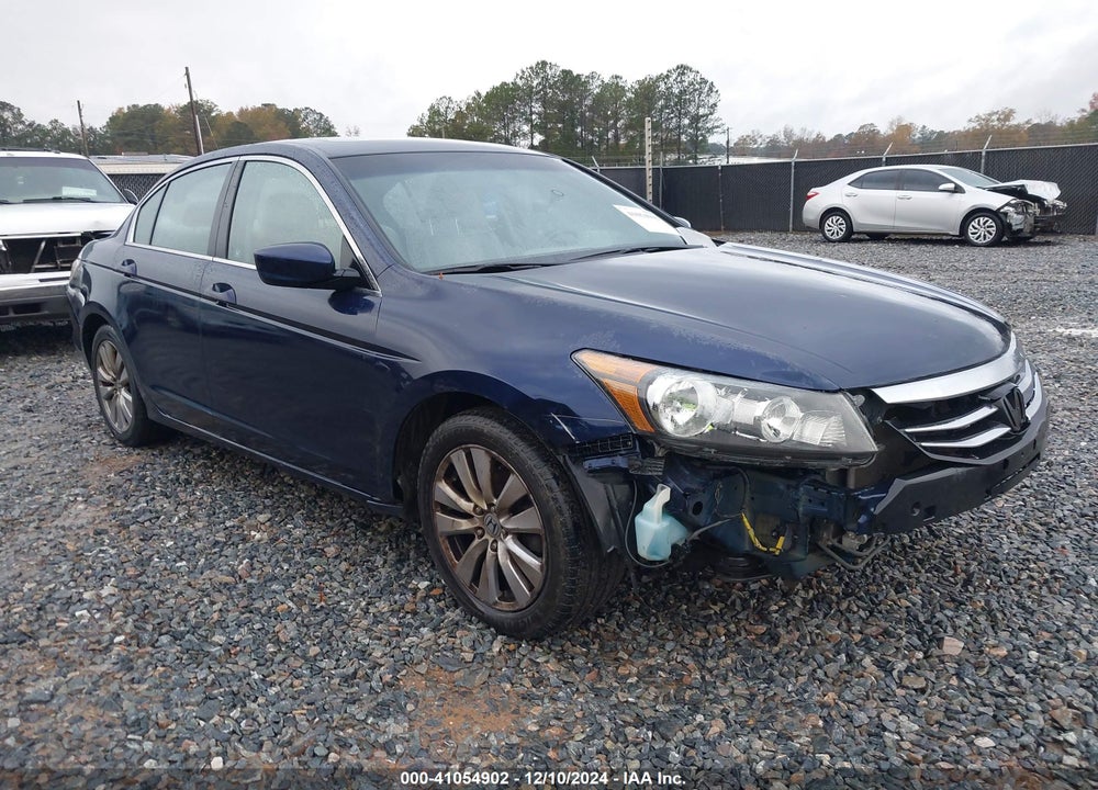 2011 HONDA ACCORD 2.4 EX-L VIN: 1HGCP2F85BA085675