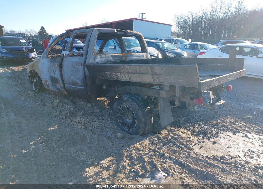 2007 DODGE RAM 1500 SLT/TRX4 OFF ROAD/SPORT VIN: 1D7HU18P67S149645