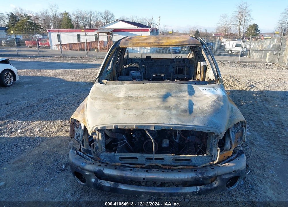 2007 DODGE RAM 1500 SLT/TRX4 OFF ROAD/SPORT VIN: 1D7HU18P67S149645