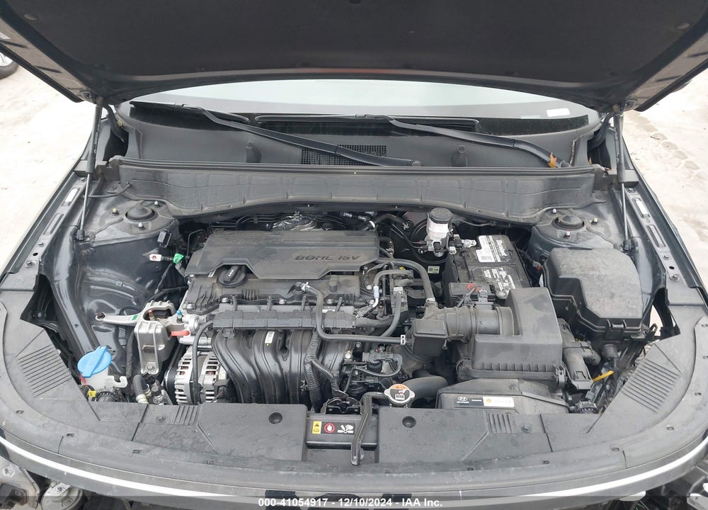 2024 HYUNDAI KONA SEL VIN: KM8HBCAB8RU042173