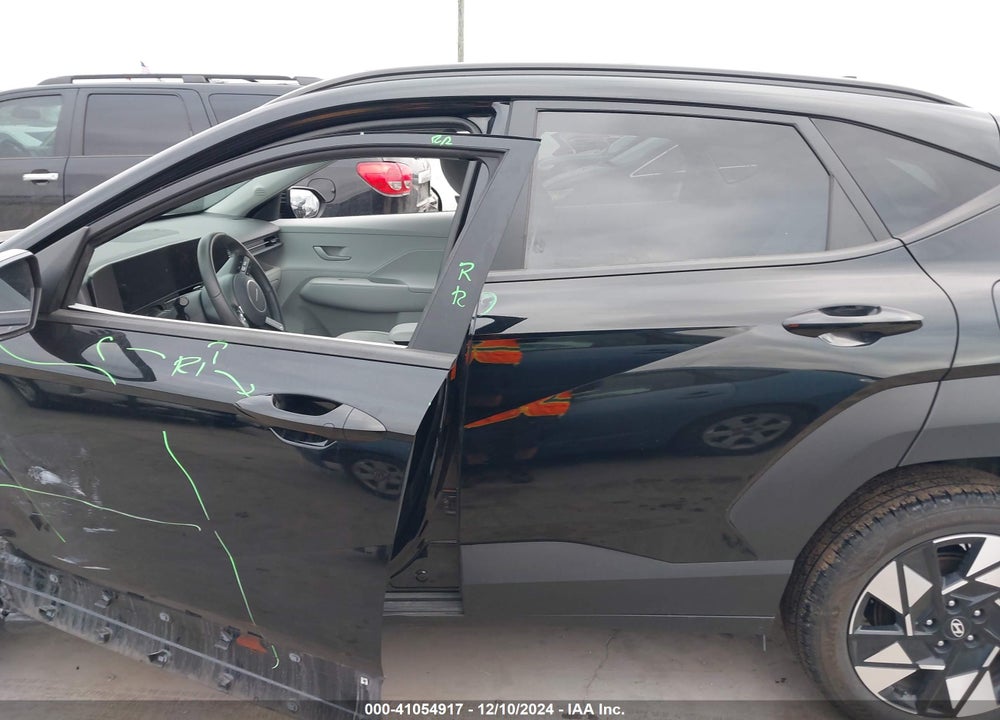 2024 HYUNDAI KONA SEL VIN: KM8HBCAB8RU042173