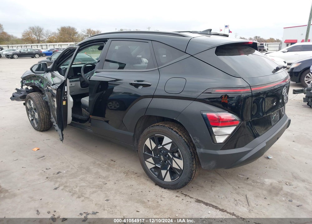 2024 HYUNDAI KONA SEL VIN: KM8HBCAB8RU042173