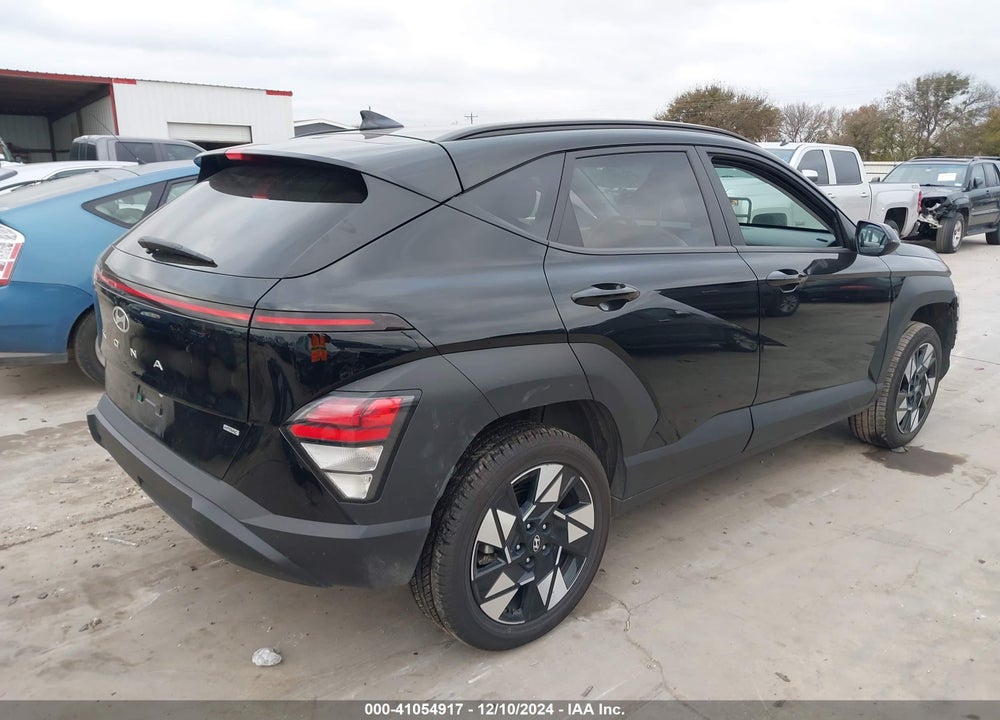 2024 HYUNDAI KONA SEL VIN: KM8HBCAB8RU042173