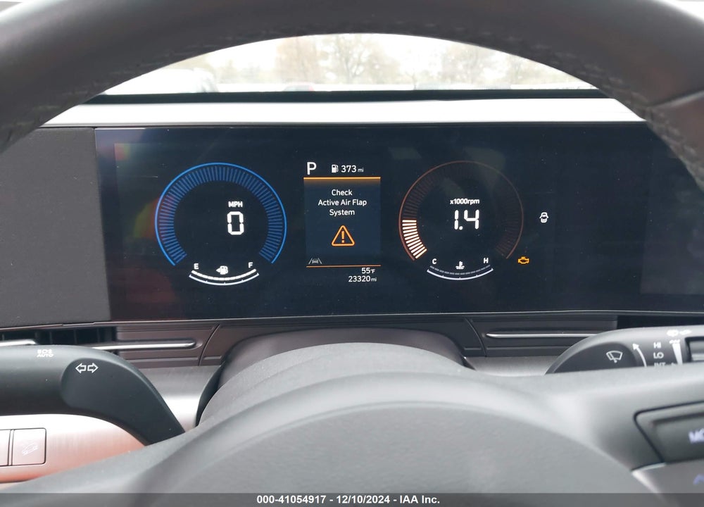 2024 HYUNDAI KONA SEL VIN: KM8HBCAB8RU042173