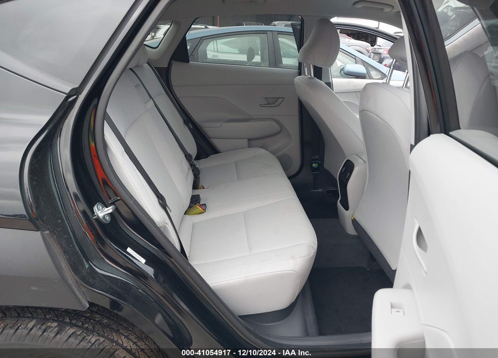2024 HYUNDAI KONA SEL VIN: KM8HBCAB8RU042173