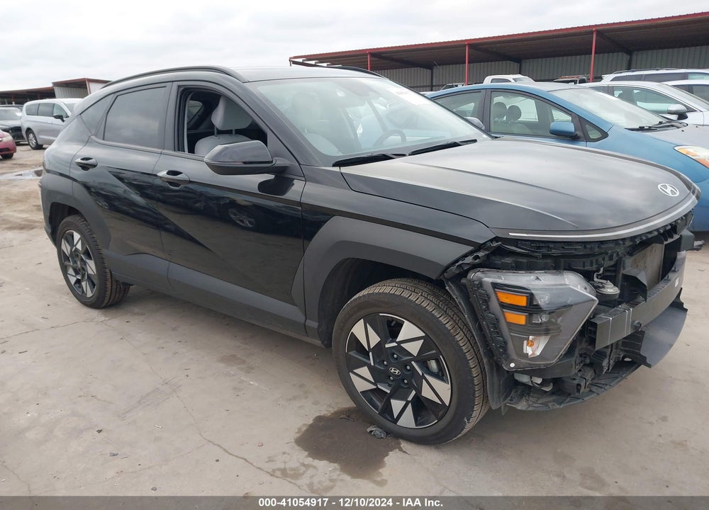 2024 HYUNDAI KONA SEL VIN: KM8HBCAB8RU042173
