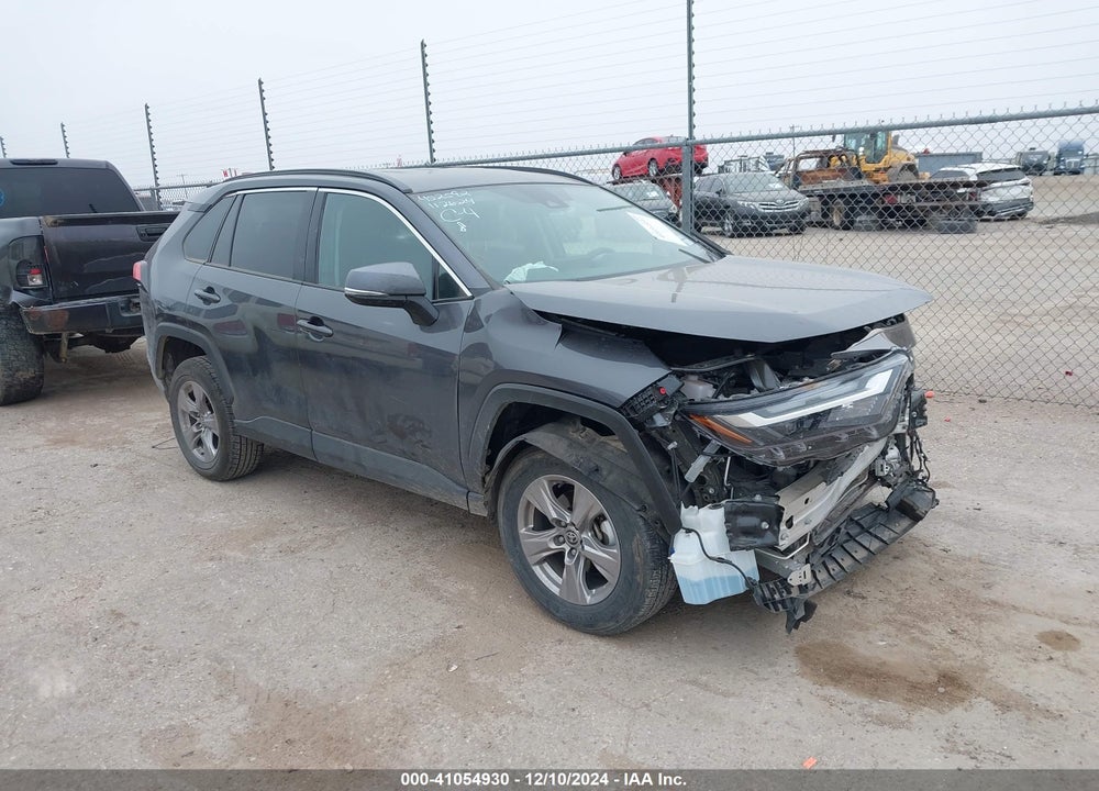 2023 TOYOTA RAV4 XLE VIN: 2T3W1RFV5PW286433