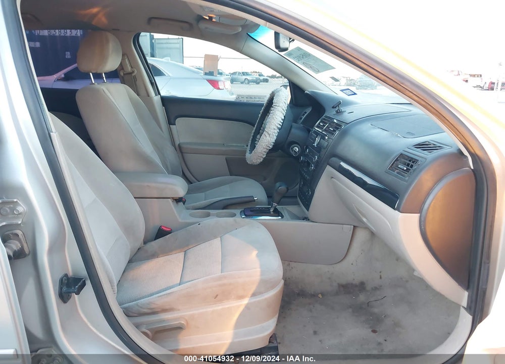 2008 FORD FUSION SEL VIN: 3FAHP08128R108066