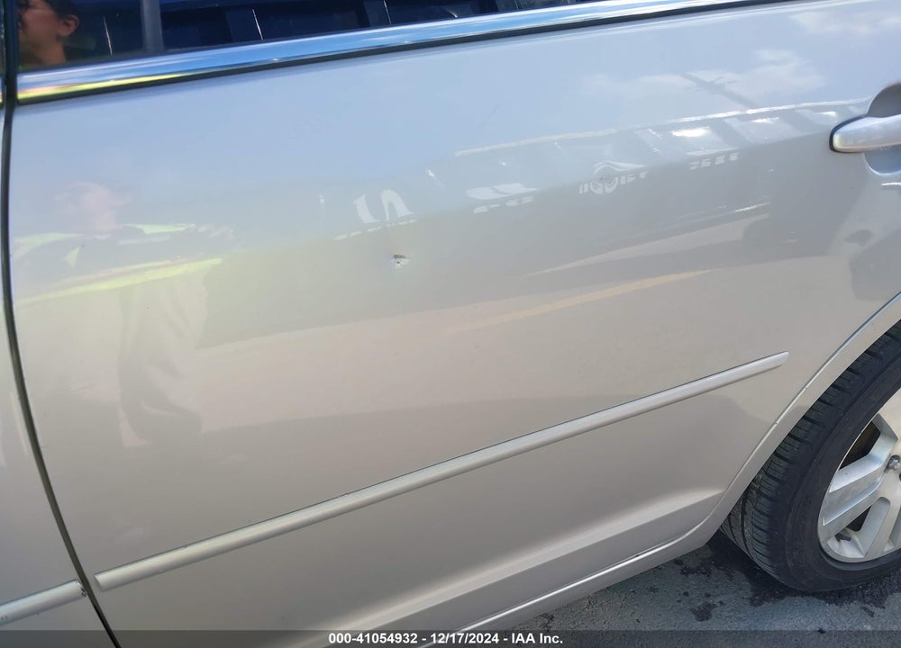 2008 FORD FUSION SEL VIN: 3FAHP08128R108066