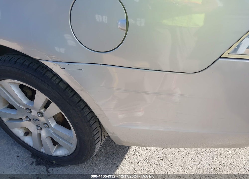 2008 FORD FUSION SEL VIN: 3FAHP08128R108066