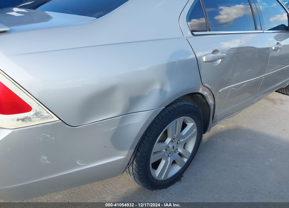 2008 FORD FUSION SEL VIN: 3FAHP08128R108066