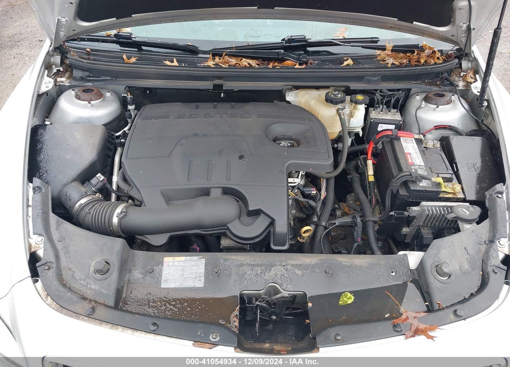2011 CHEVROLET MALIBU 1LT VIN: 1G1ZC5EU1BF365691