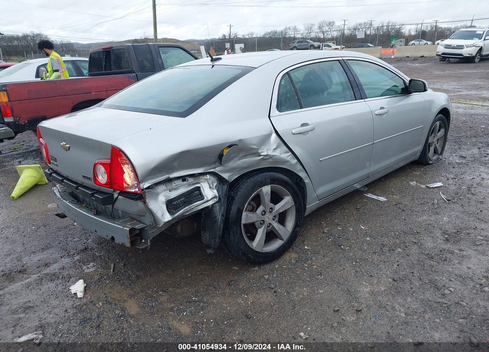 2011 CHEVROLET MALIBU 1LT VIN: 1G1ZC5EU1BF365691